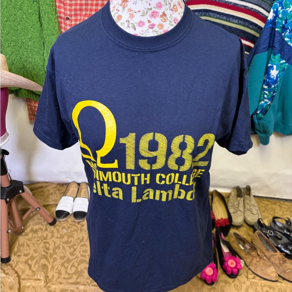 Vintage 1982 Dartmouth College T-Shirt